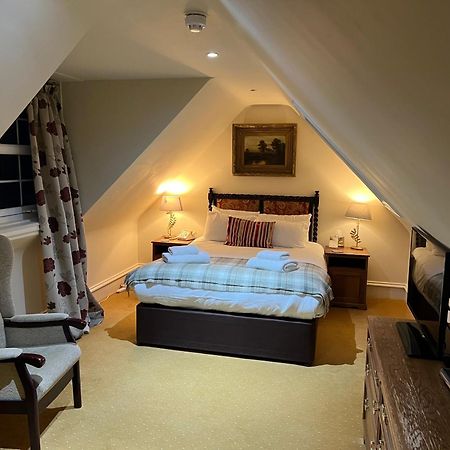 Dalmunzie Castle Hotel Spittal of Glenshee Bagian luar foto