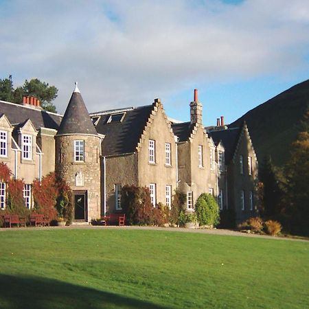 Dalmunzie Castle Hotel Spittal of Glenshee Bagian luar foto