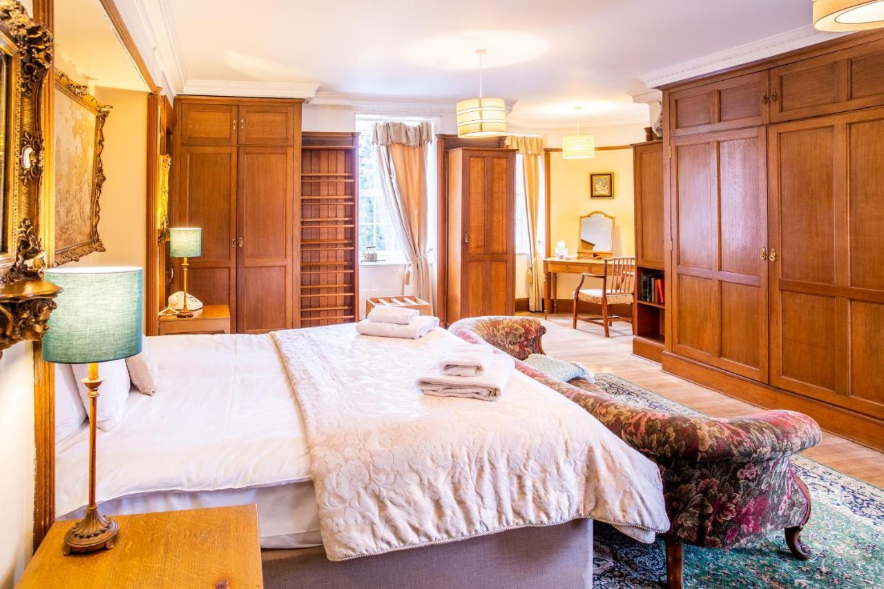 Dalmunzie Castle Hotel Spittal of Glenshee Bagian luar foto