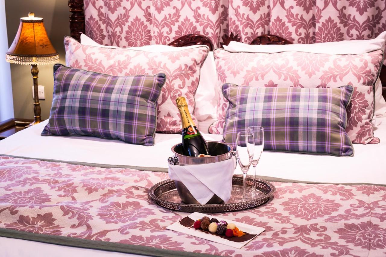 Dalmunzie Castle Hotel Spittal of Glenshee Bagian luar foto
