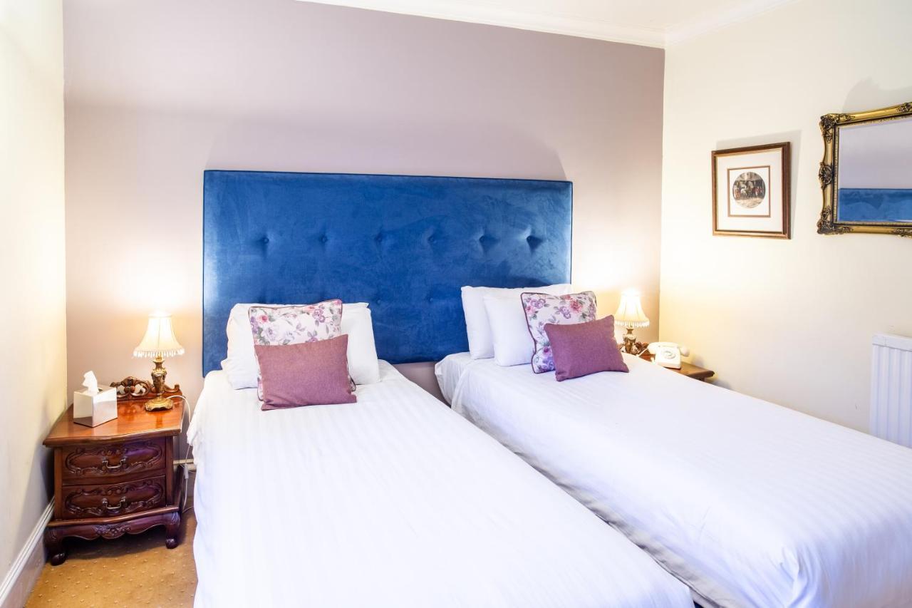 Dalmunzie Castle Hotel Spittal of Glenshee Bagian luar foto