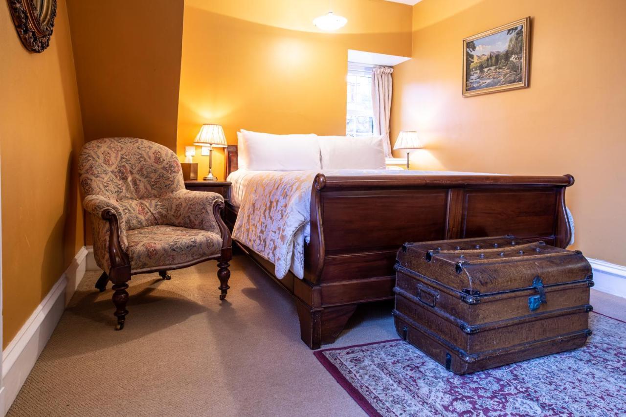Dalmunzie Castle Hotel Spittal of Glenshee Bagian luar foto