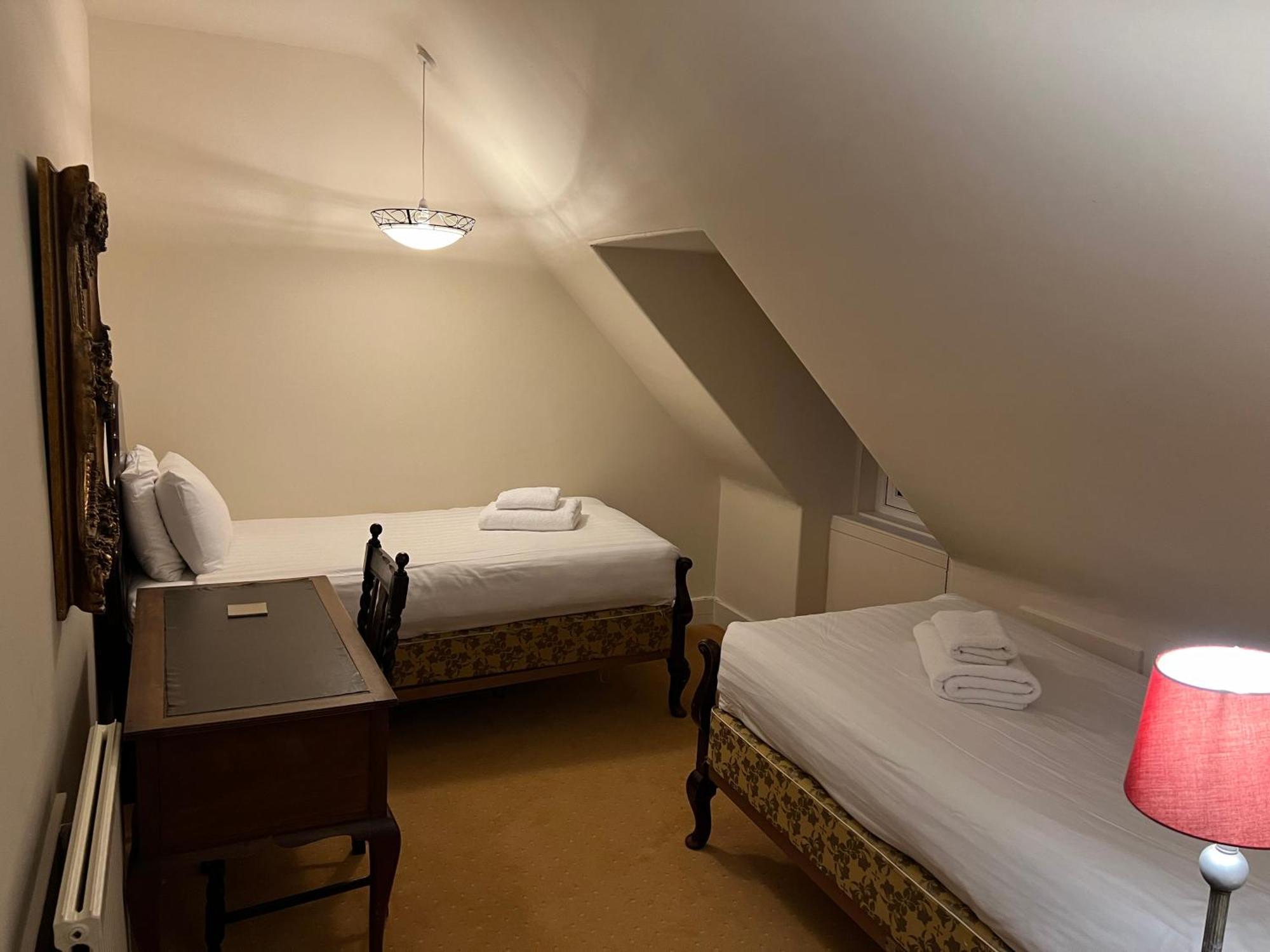 Dalmunzie Castle Hotel Spittal of Glenshee Bagian luar foto